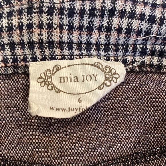 Mia Joy kids dress size 6 - Picture 4 of 6